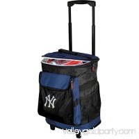 Logo Chair MLB  New York Yankees 15" x 16" Rolling Cooler   552086637